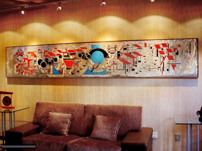 Interior design
