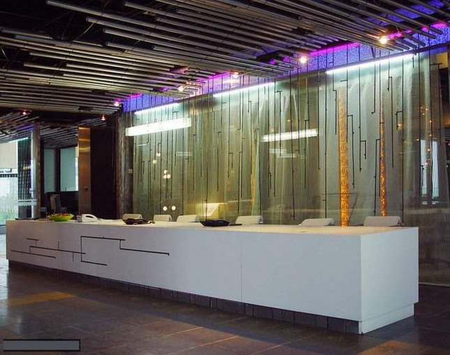 Interior design