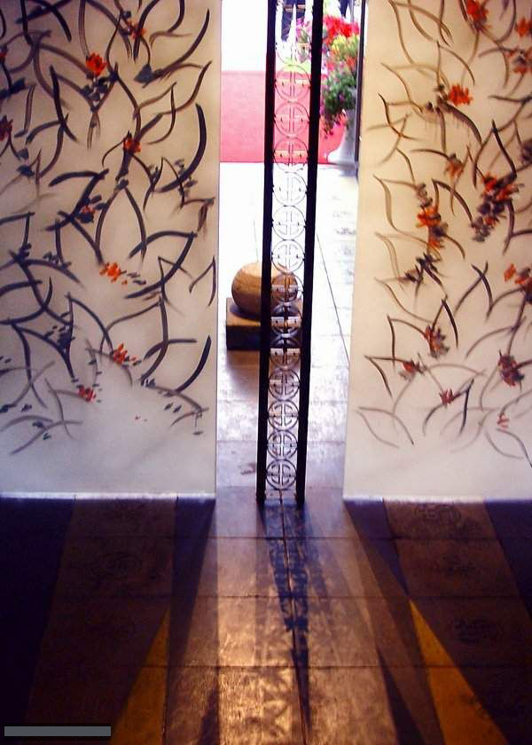 Interior design