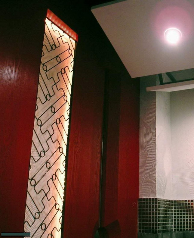 Interior design