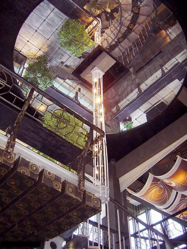 Interior design