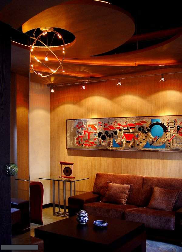 Interior design