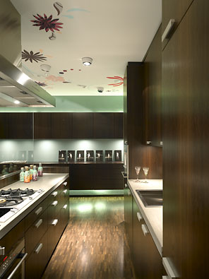 Interior design