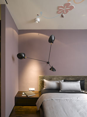 Interior design