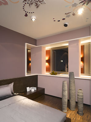 Interior design