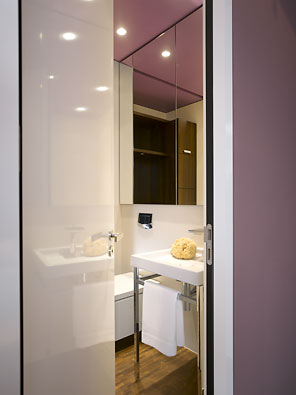 Interior design