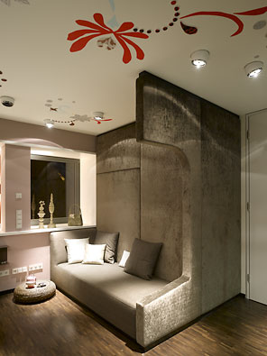 Interior design