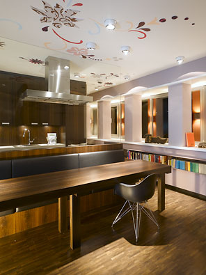 Interior design
