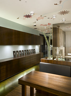Interior design