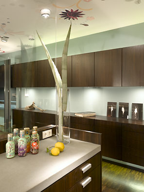 Interior design