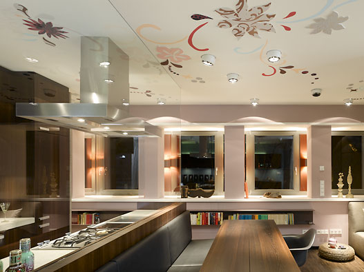Interior design