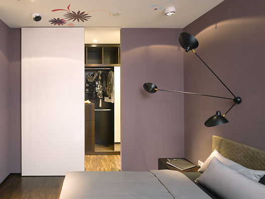 Interior design