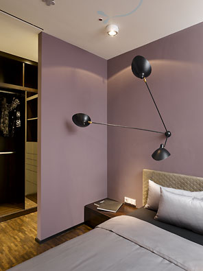 Interior design