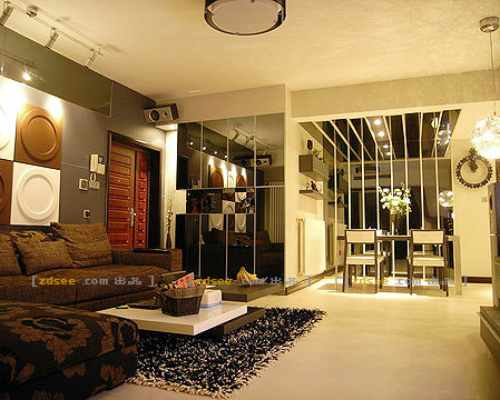 Interior design
