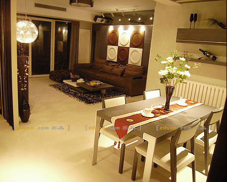 Interior design