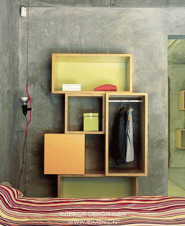 Interior design