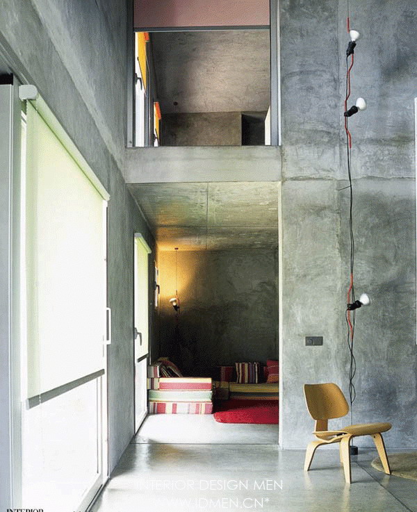 Interior design