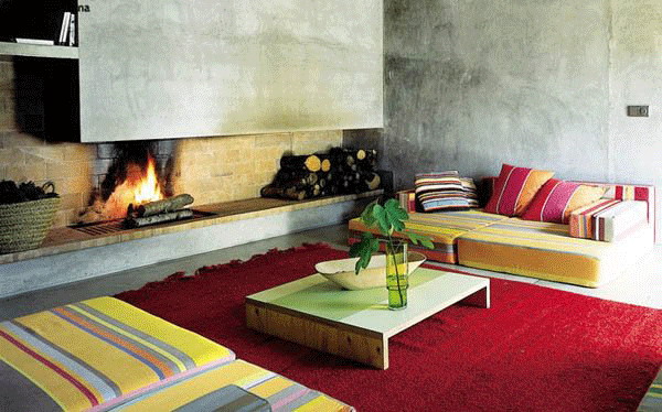 Interior design