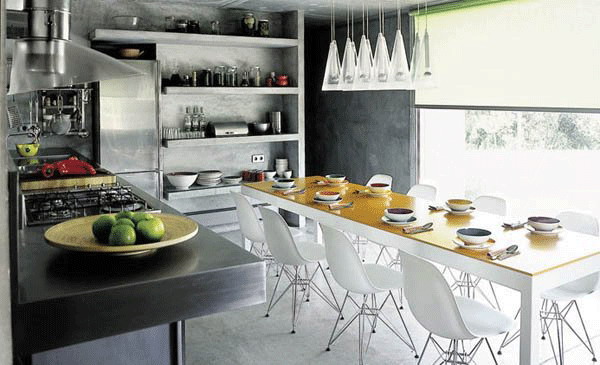 Interior design