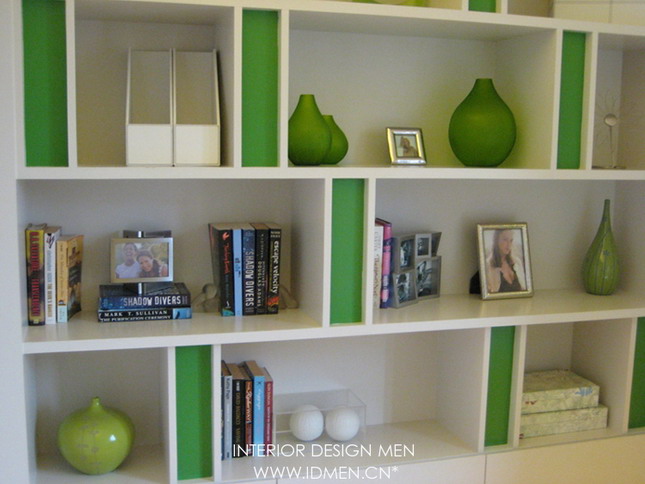 Interior design