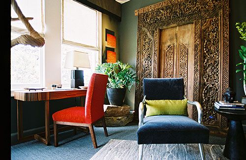 Interior design