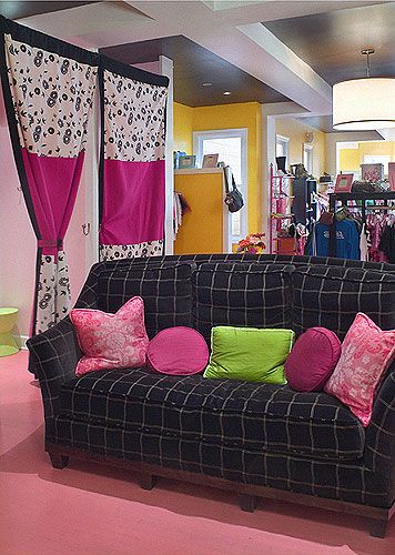Interior design