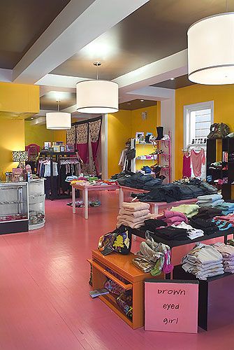 Interior design