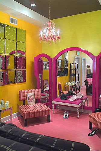 Interior design