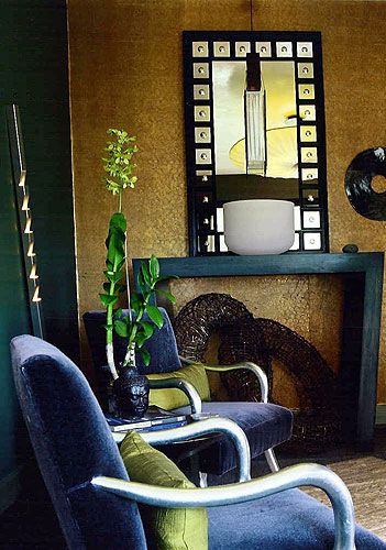 Interior design