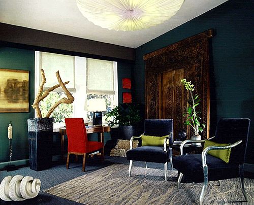 Interior design