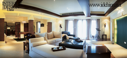 Interior design