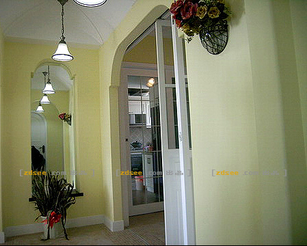 Interior design