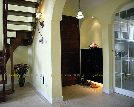 Interior design