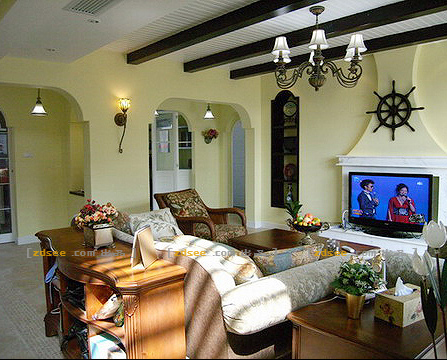 Interior design