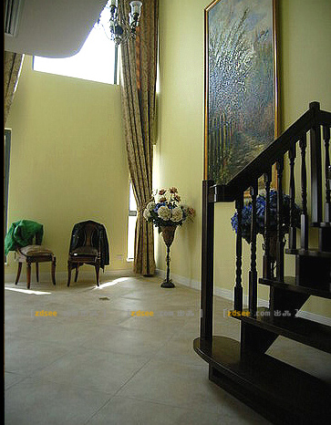 Interior design