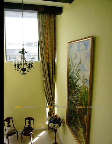 Interior design