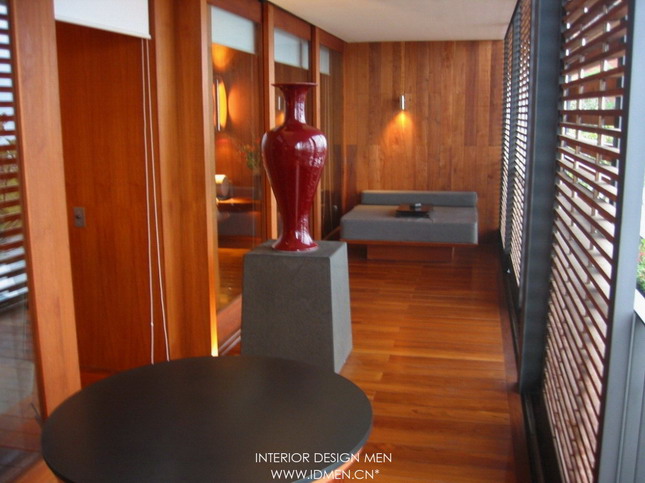 Interior design
