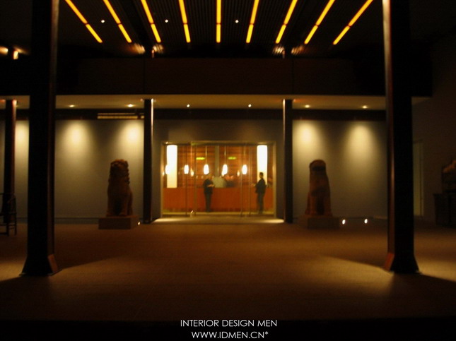 Interior design