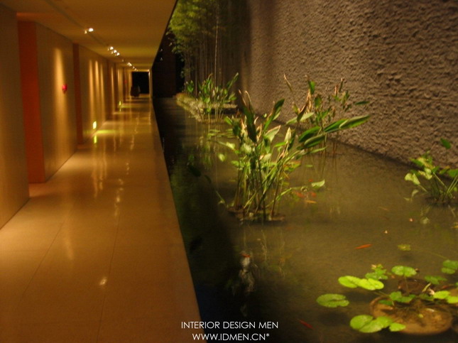 Interior design