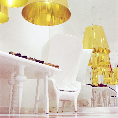 Interior design