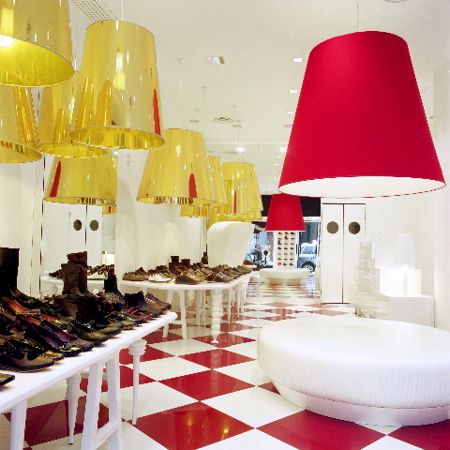 Interior design