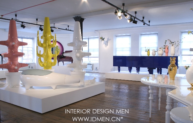 Interior design