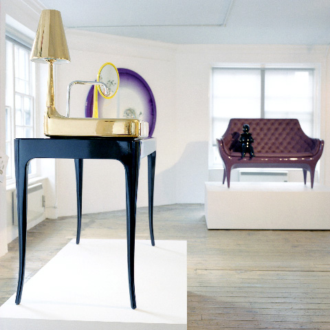 Interior design