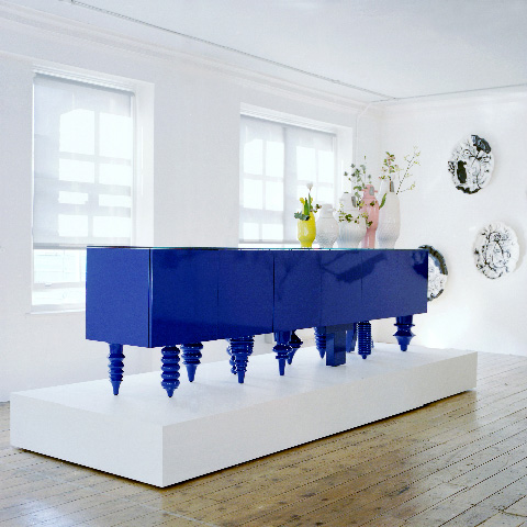 Interior design