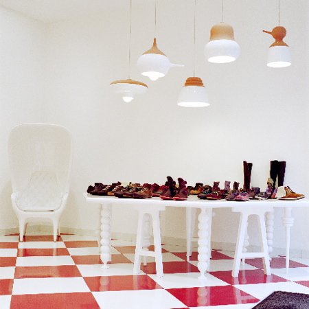 Interior design