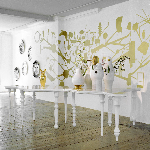 Interior design