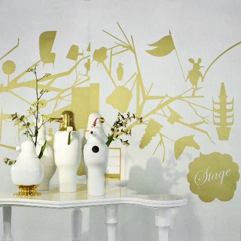 Interior design