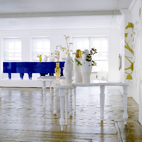 Interior design