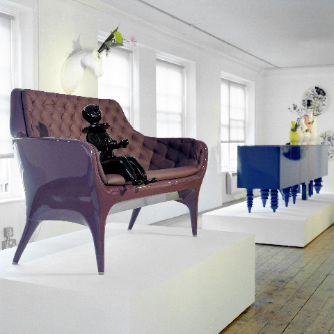 Interior design