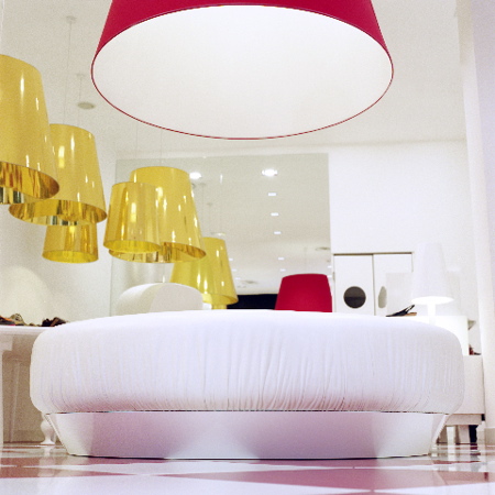 Interior design